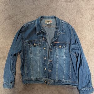 Edwin Blue  Denim Jacket